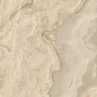 Fester tonnenförmiger Tisch mit Untergestell aus Canaletto-Walnuss-Esche, hergestellt in Italien – Norden Viadurini