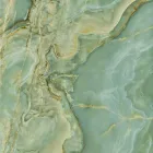 Fester Stahltisch und Keramikplatte, hergestellt in Italien – Hose Viadurini