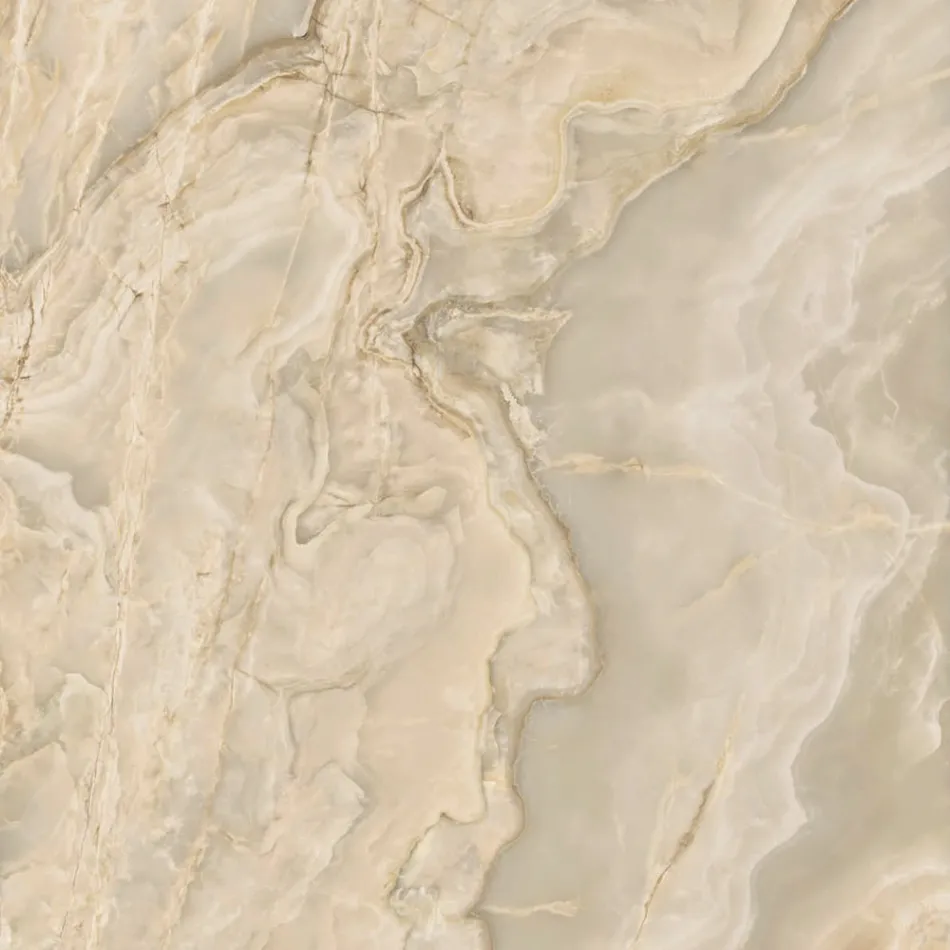 Fester rechteckiger Tisch aus Stahl und Keramik, hergestellt in Italien – Hose Viadurini