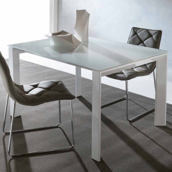Moderner tisch ausziehbar phoenix