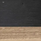 Wohnzimmertisch komplett aus Eiche Made in Italy - Geolier Viadurini