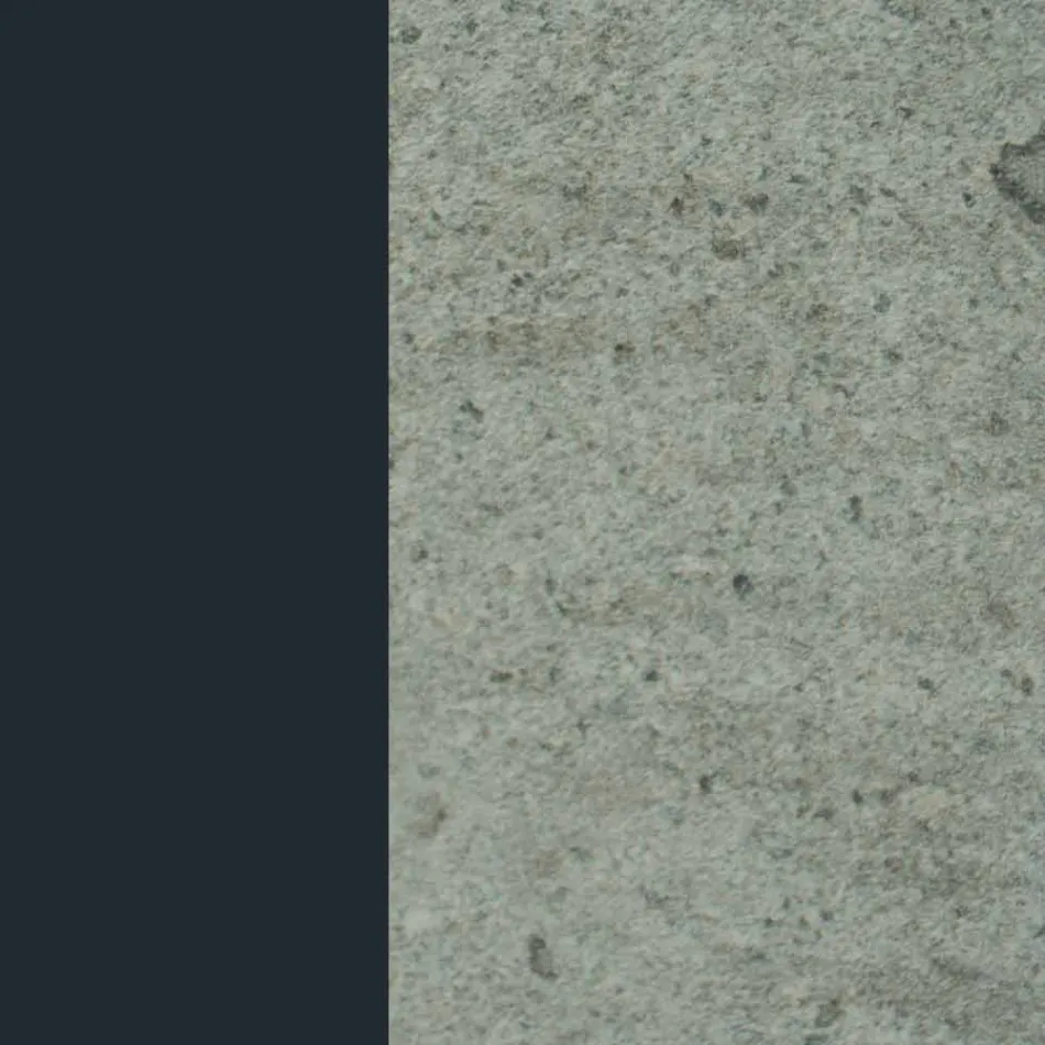 Moderner ausziehbarer Tisch aus Steinzeug und Buchenholz aus italienischem Duccio Viadurini