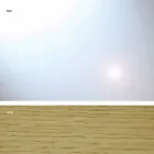 Moderner Tisch aus Glas und Eiche natur hergestellt in Italien Acciano Viadurini