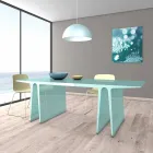 Moderner Multifunktionstisch aus Italien, Mignanego Viadurini