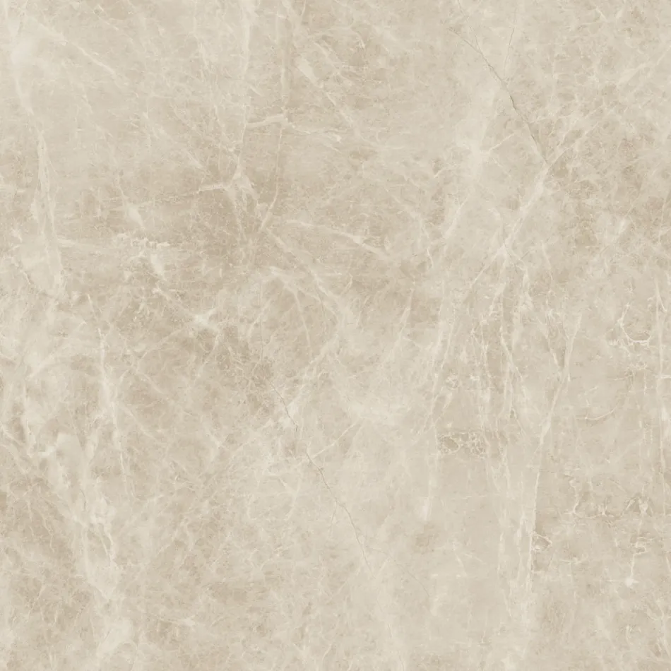 Esstisch Ausziehbar bis 294 cm Polierte Keramik und Polyurethan - Stalto Viadurini