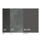 Ausziehbarer Esstisch Keramikplatte bis zu 2,8 m Made in Italy - Paoluccio Viadurini