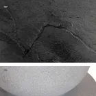 Quadratischer Esstisch, HPL-Platte - 19. Jahrhundert von Slide Viadurini