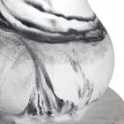 Quadratischer Esstisch, HPL-Platte - 19. Jahrhundert von Slide Viadurini