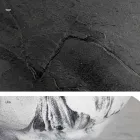 Quadratischer Esstisch, HPL-Platte - 19. Jahrhundert von Slide Viadurini