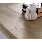 Ausziehbarer rechteckiger Tisch in Lamianto (300 cm oder 340 cm) – Passoa Viadurini