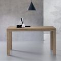 Ausziehbarer rechteckiger Tisch (300 cm oder 340 cm) aus Laminat - Passoa