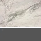 Runder Tisch im klassischen Design mit Platte aus Ø140 und HPL - 19. Jahrhundert von Slide Viadurini