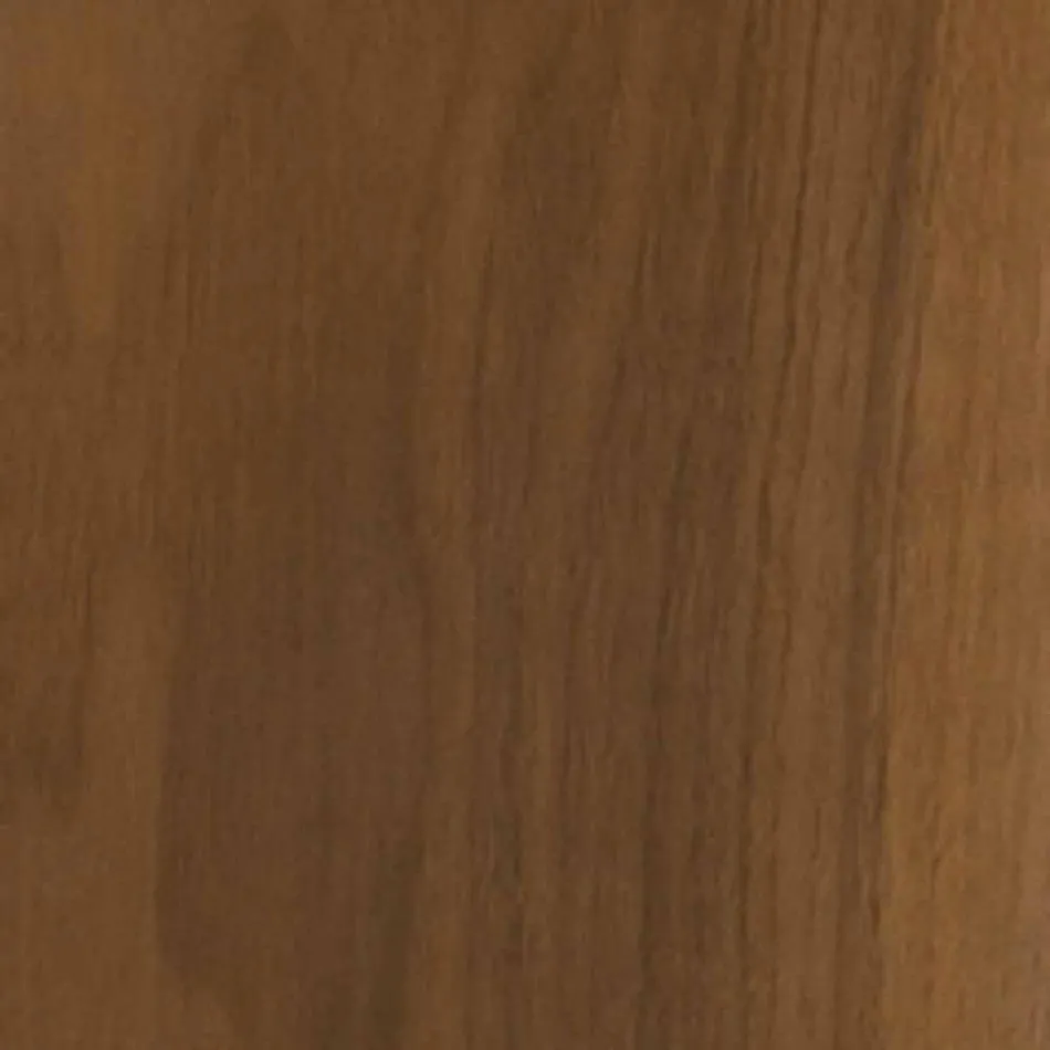 Runder Designtisch aus Glas und geölter Esche Made in Italy - Madame Viadurini