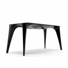Moderner Design-Schreibtisch, hergestellt in Italien, Pomarolo Viadurini