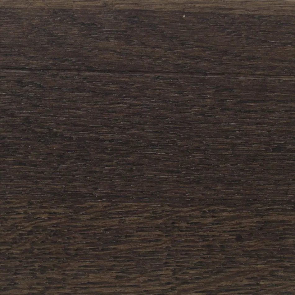 Tulpentisch Eero Saarinen H 73 Oval in Eiche Moka gebeizt Made in Italy - Scharlachrot Viadurini