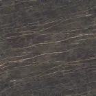 Tulpentisch Eero Saarinen H 73 Rund Keramik Noir Wunsch Made in Italy - Scharlachrot Viadurini