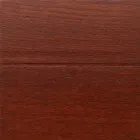 Eero Saarinen Tulip Tisch H 73 Rund in Palisander gebeizt Eiche Made in Italy - Scharlachrot Viadurini