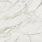 Eero Saarinen Tulip Tisch H 74 Zoll Polierte Keramik Hergestellt in Italien - Scharlachrot Viadurini