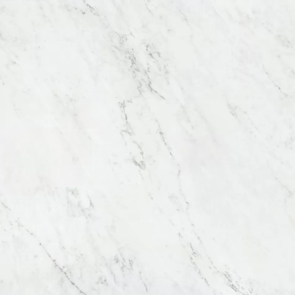 Eero Saarinen Tulpentisch H 74 in Salina Keramik, hergestellt in Italien - Scharlachrot Viadurini