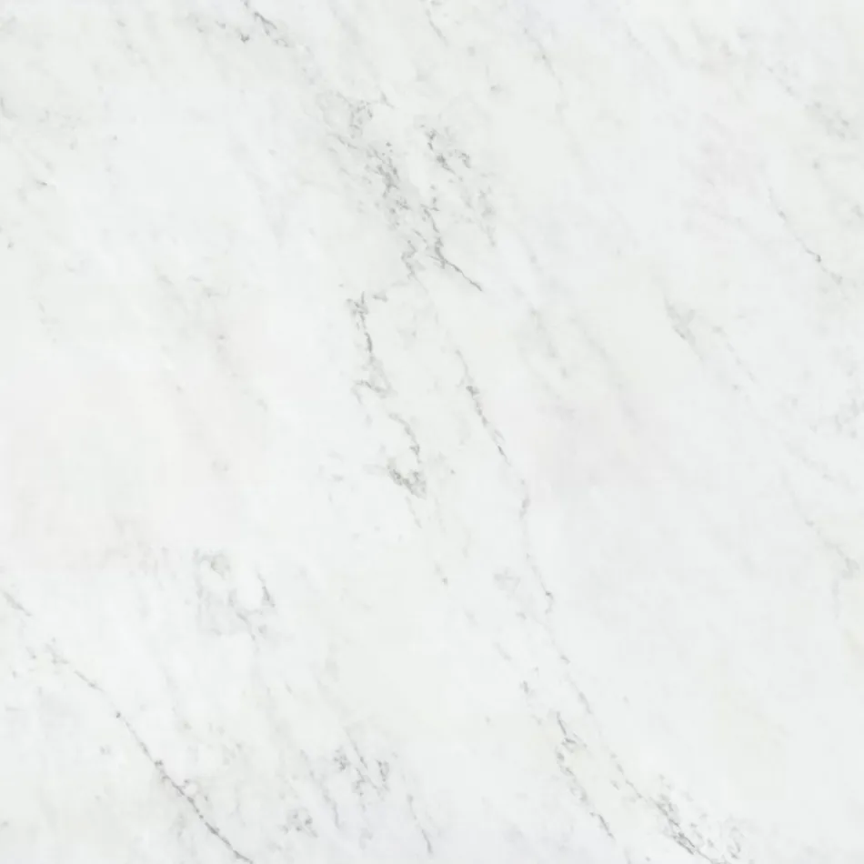 Eero Saarinen Tulpentisch H 74 Oval aus Salina-Keramik, hergestellt in Italien - Scharlachrot Viadurini