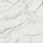 Eero Saarinen Tulpentisch H 74 Rund aus glänzender Keramik, hergestellt in Italien - Scharlachrot Viadurini