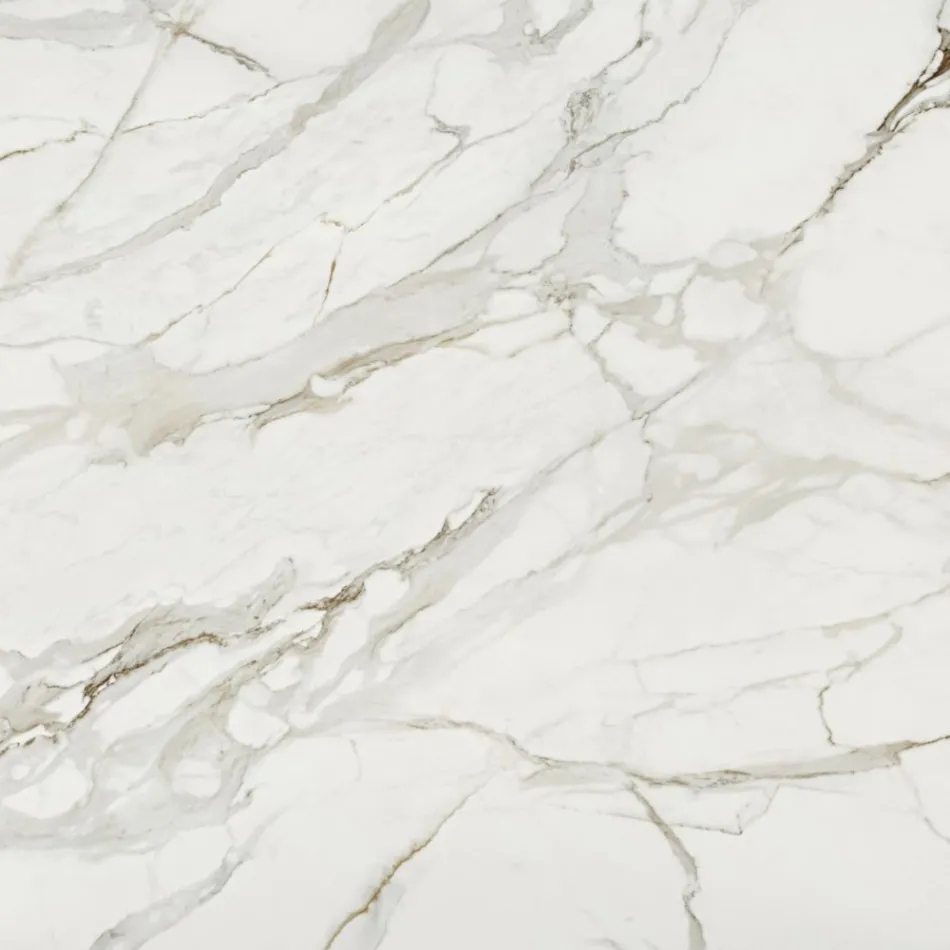 Eero Saarinen Tulpentisch H 74 Rund aus glänzender Keramik, hergestellt in Italien - Scharlachrot Viadurini