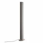 Elektrischer Bodenheizkörper mit einfacher oder doppelter LED-Ausführung bei 500 W - Stilus Viadurini