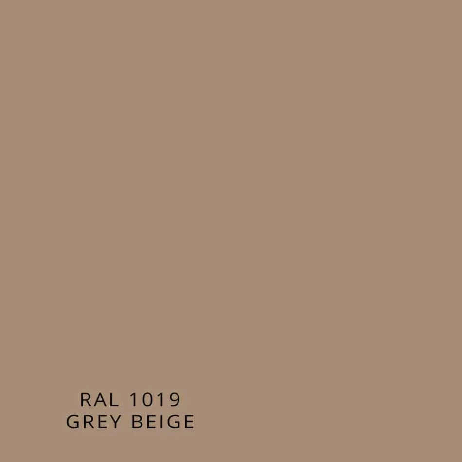 Vertikaler Design-Badezimmerheizkörper Elektrischer Boden 450 Watt - Ottolungo Viadurini