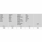 Vertikaler Design-Badezimmerheizkörper Elektrischer Boden 450 Watt - Ottolungo Viadurini