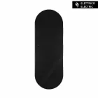 Termoarredo elektrisches Design Brian gehärtetes Glas, hergestellt in Italien Viadurini