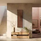 Brillo – Design-Heizkörper aus Marmor mit Duftfunktion, hergestellt in Italien Viadurini