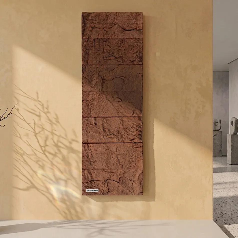 Brillo – Design-Heizkörper aus Marmor mit Duftfunktion, hergestellt in Italien Viadurini