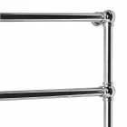 Elektrischer modularer Kühler aus Chrom oder Goldmessing bei 200 W - Caesar Viadurini