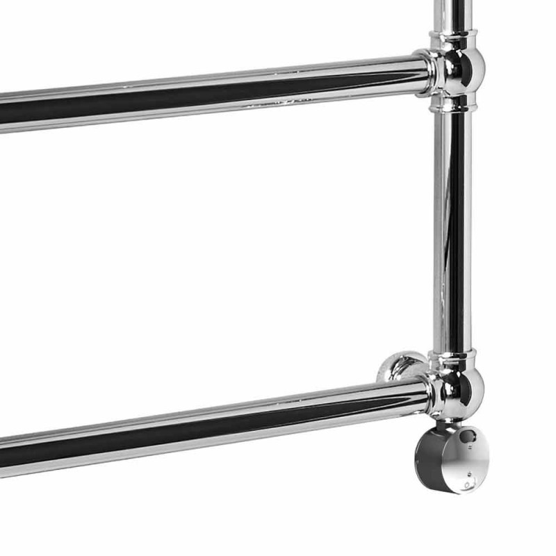 Modularer Handtuchwärmer aus Messing Modular Modern Design