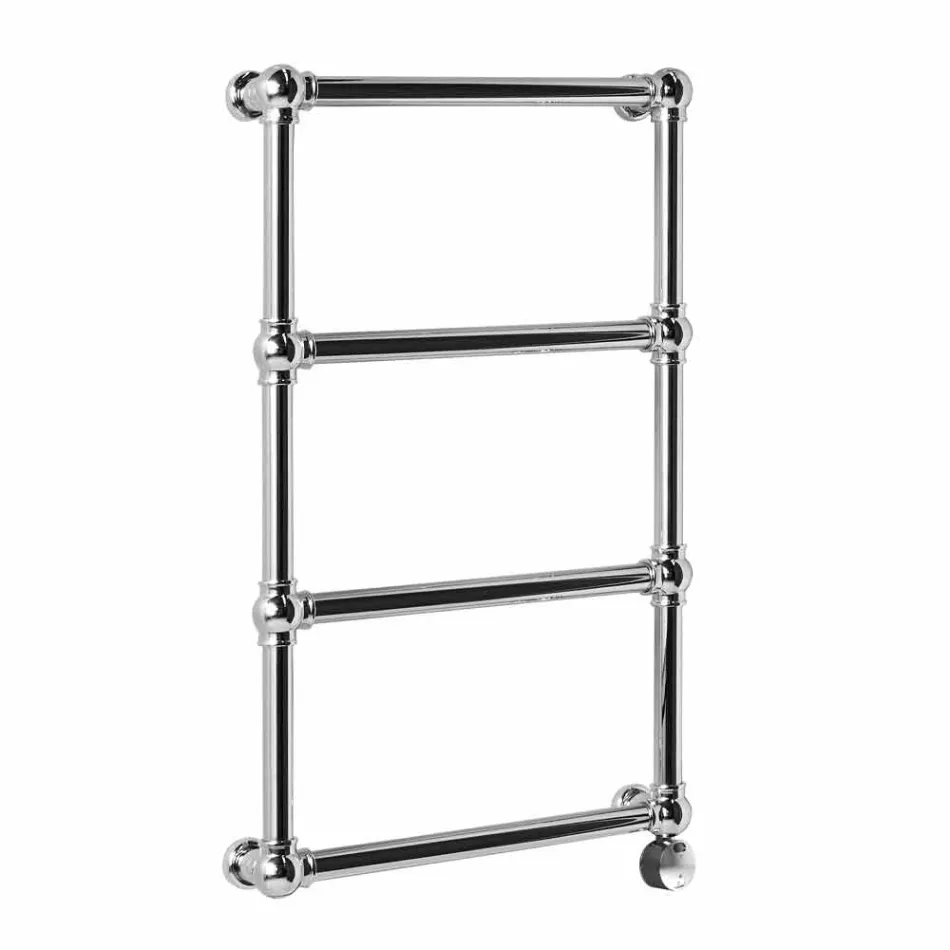 Elektrischer modularer Kühler aus Chrom oder Goldmessing bei 200 W - Caesar Viadurini