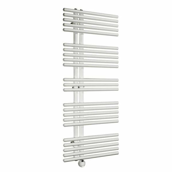 Modernes design wand elektrischer badezimmerheizkörper bis 700 w - pfau
