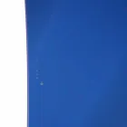 Wand montierte elektrischen Heizkörper in Barry gehärtetem Glas Viadurini