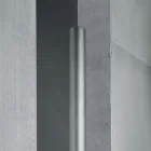 Freistehender elektrischer Heizkörper aus Aluminium, hergestellt in Italien – Biscotti Viadurini