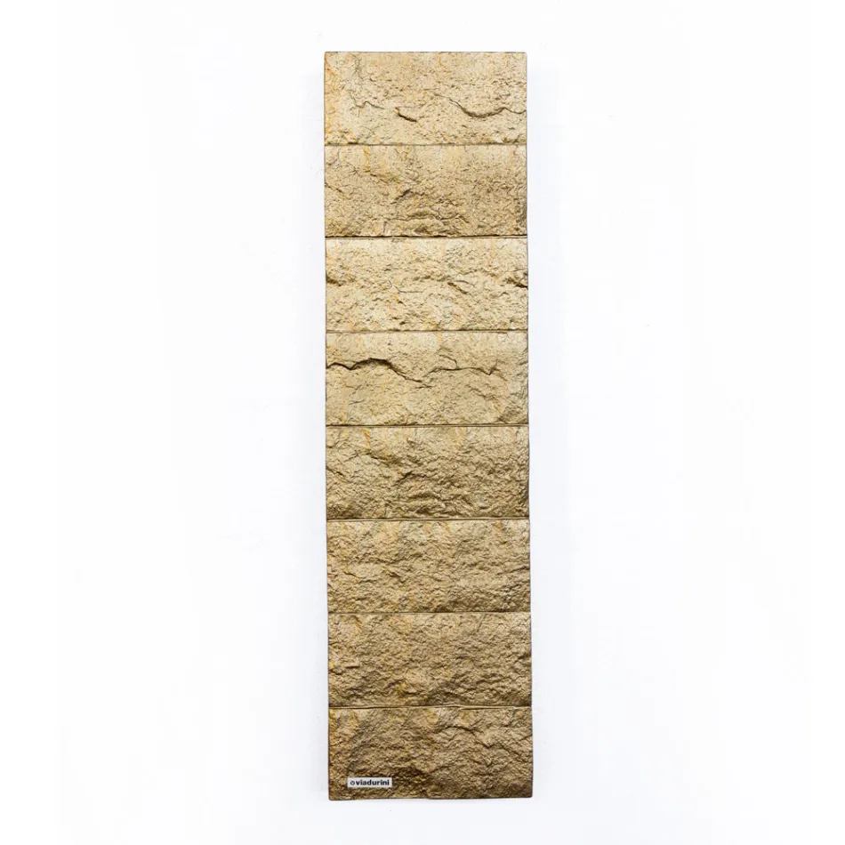 Elektrischer Heizkörper aus italienischem Marmorpulver bis 1400 Watt - Terraa Viadurini