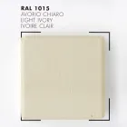 Elektrischer Heizkörper aus italienischem Marmorpulver bis 1400 Watt - Terraa Viadurini