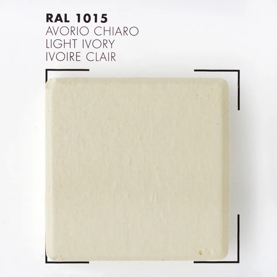 Elektrischer Heizkörper aus italienischem Marmorpulver bis 1400 Watt - Terraa Viadurini