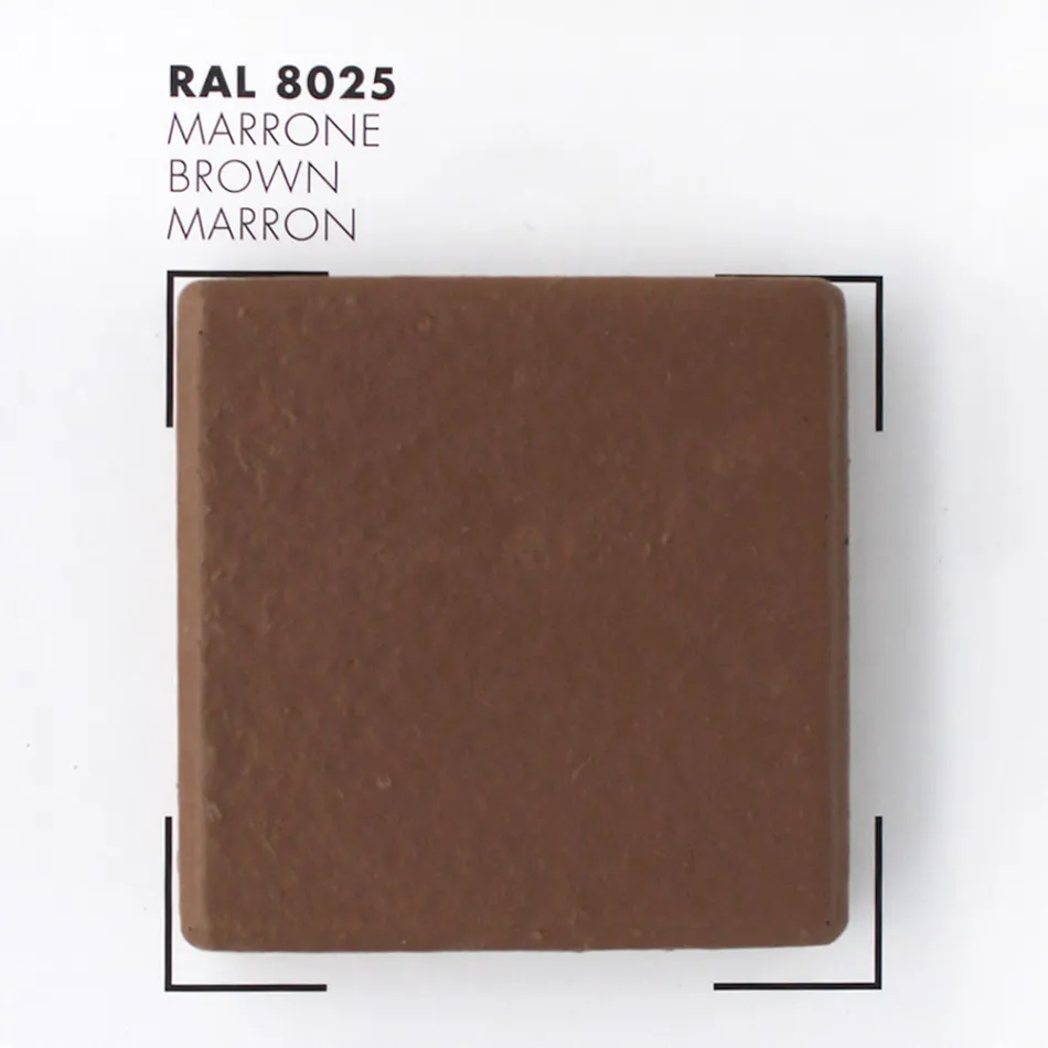 Elektrischer Heizkörper aus italienischem Marmorpulver bis 1400 Watt – Terraa Viadurini