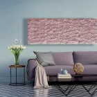 Elektrischer Heizkörper aus italienischem Marmorpulver bis 1400 Watt - Terraa Viadurini