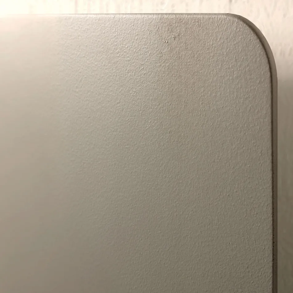 Elektrischer Heizkörper aus italienischem Marmorpulver bis 1000 Watt – Stilee Viadurini