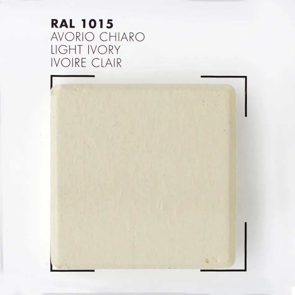 Elektrischer Heizkörper aus glattem italienischem Marmorpulver 1200 W – Linee Viadurini