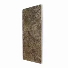 Elektrischer Heizkörper aus gehärtetem Glas mit Jonny-Steinoptik Viadurini