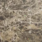 Elektrischer Heizkörper aus gehärtetem Glas mit Jonny-Steinoptik Viadurini