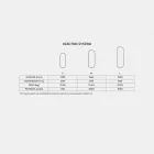 moderner elektrischer Heizkörper individualisiert mit Fotos Brian Viadurini