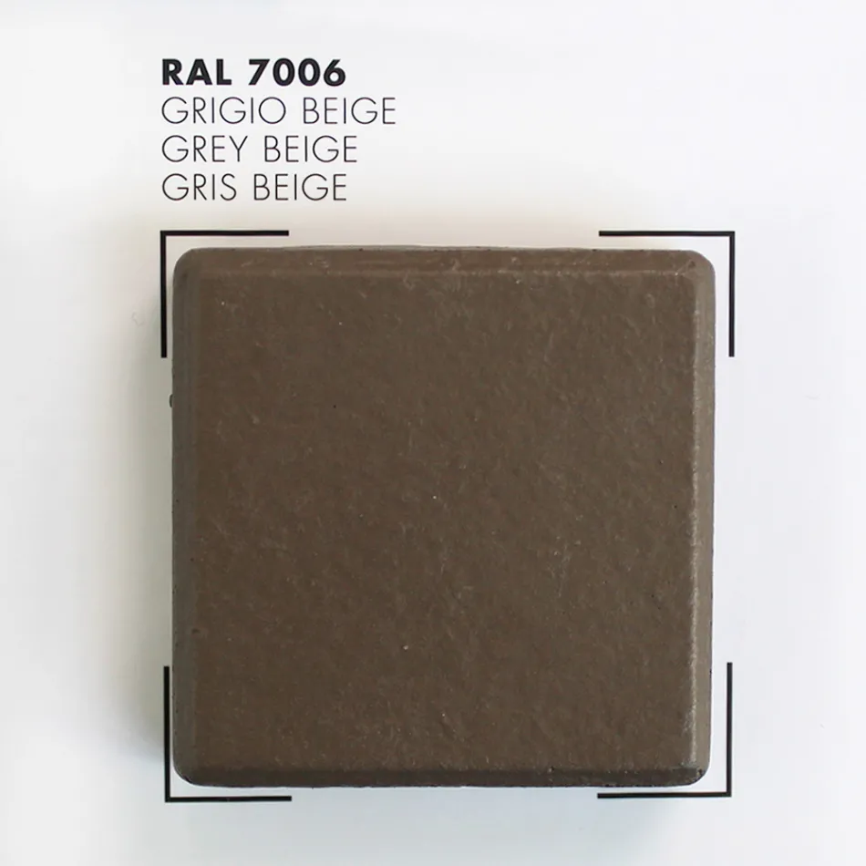 Hybridheizkörper bis 1400 Watt aus italienischem Marmorpulver – Terraa Viadurini