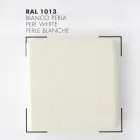 Hybridheizkörper aus italienischem Marmorpulver bis 500 Watt - Naturae Viadurini